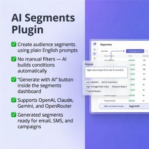 Mautic AI Segments Plugin