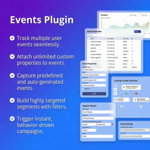 Mautic Events Plugin